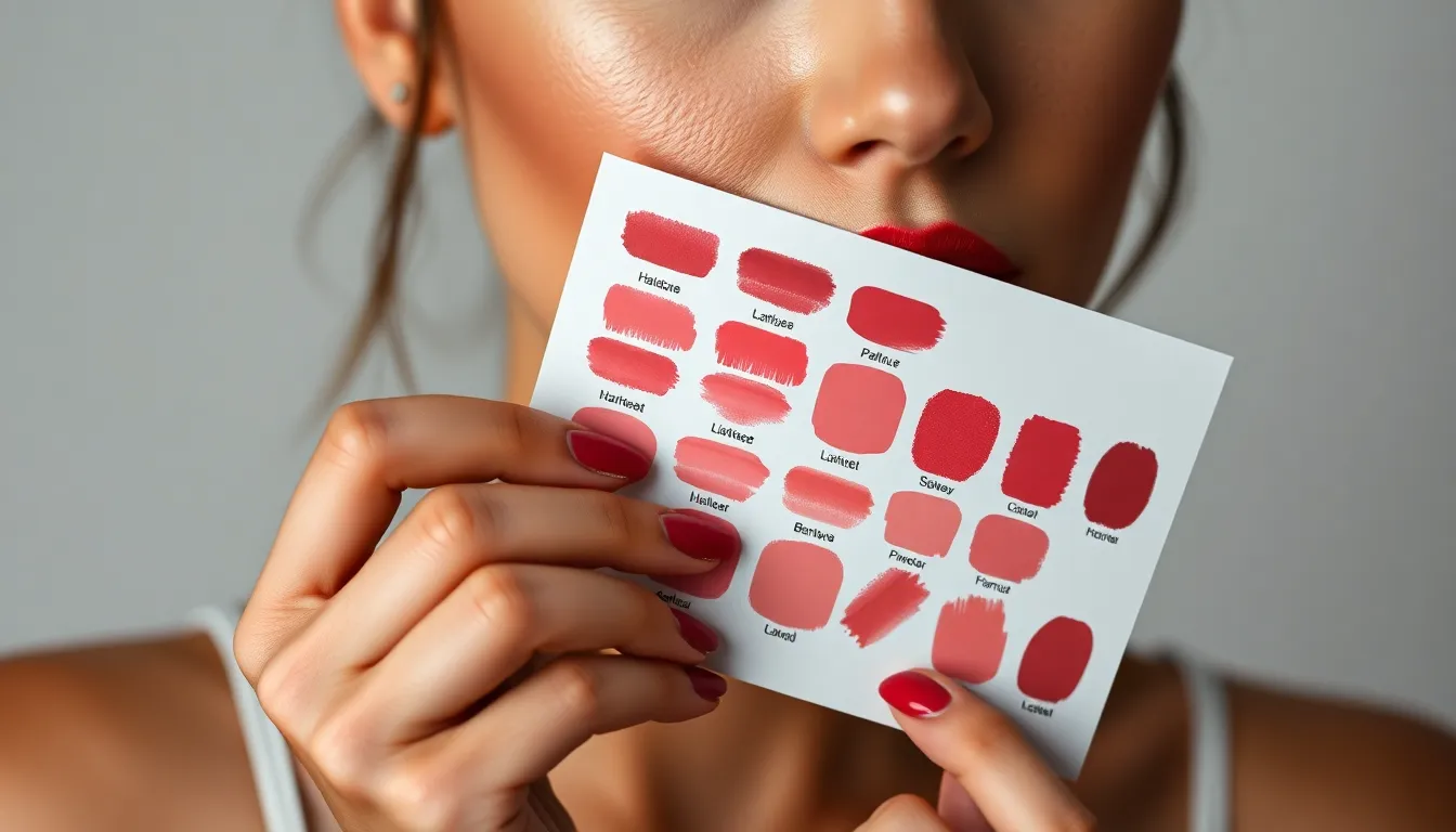 Best Lipstick Shades for Fair, Olive & Deep Skin (2025) - beauty guide hero image