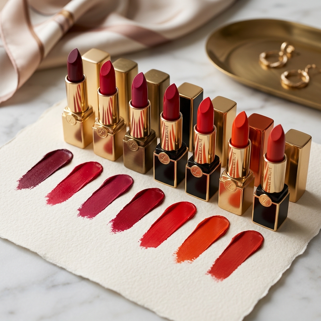 How to Choose Red Lipstick: The Ultimate Guide for Your Perfect Shade