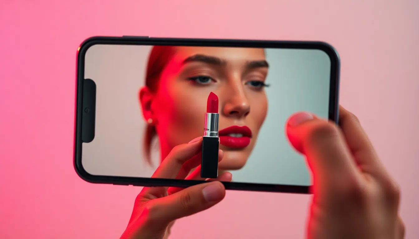 How Virtual Lipstick Try-On Works (and How to Get Accurate Previews)