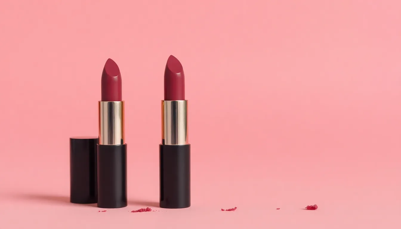 Mauve & Berry Lipstick: Undertones, Depth, and Shade Pages to Bookmark