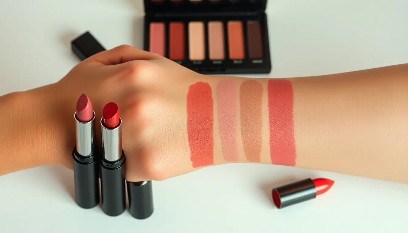 Match Lipstick to Your Skin Tone: The Complete Guide